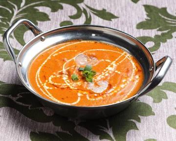 エビカレー Prawn Curry