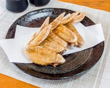 手羽先の唐揚げ(5本)