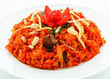 マトンビリヤニ Mutton Biriyani