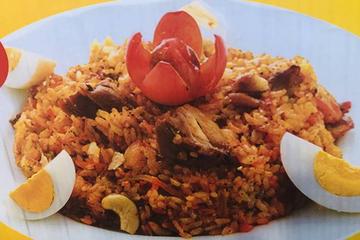 チキンビリヤニ Chicken Biriyani