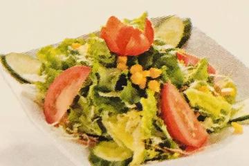 グリーンサラダ Green Salad