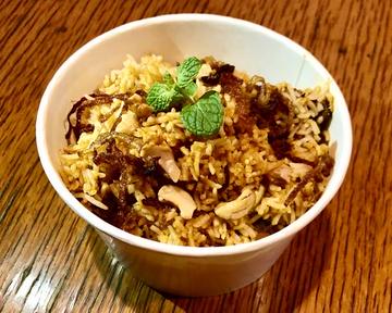 ダバー ビリヤーニ Dhaba Biryani