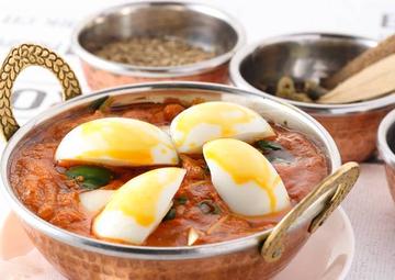 【単品】マトンマサラカレー Mutton Masala Curry