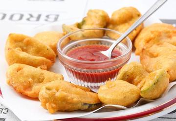 野菜天ぷらパコダ Vegetable Pakoda
