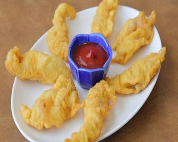 チキン天ぷらパコダ Chicken Pakoda