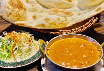 バターチキンカレー Butter Chicken Curry