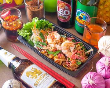 (N-1)パッタイ Pad Thai