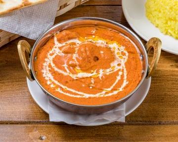 バターチキンカレー Butter chicken curry