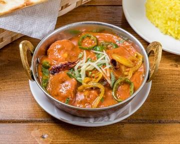 ラムマサラカレー Lamb masala curry
