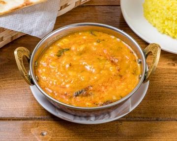 ダルカレー Dal curry