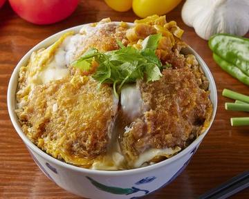 ヒレカツ カツ丼