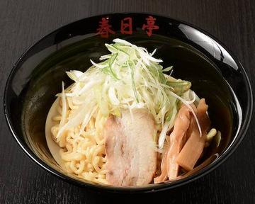 しょうゆ油そば 並盛り Soy Sauce Oil Soba (Medium)