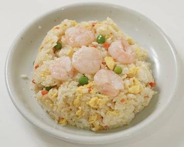 エビチャーハン Shrimp Fried Rice
