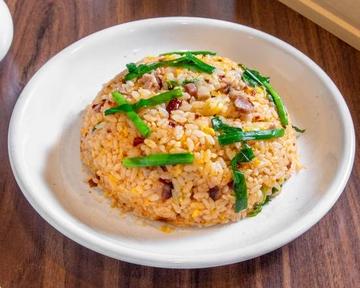 四川辛味炒飯 Sichuan Spicy Fried Rice