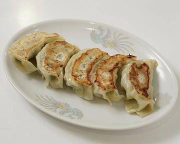 焼き餃子 Grilled Gyoza Dumplings