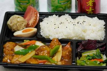 酢豚弁当 Sweet ＆ Sour Pork Bento Box