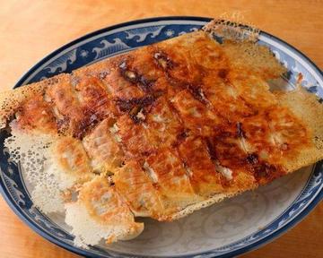 /手作り焼き餃子20個
