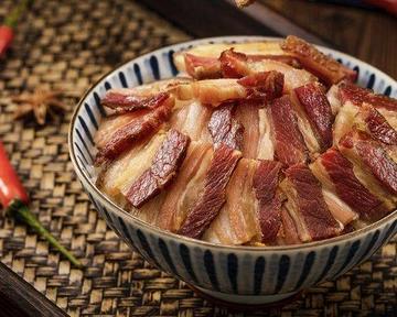 自家製肉丼