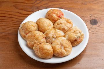たこ焼き・素焼き・9個入り