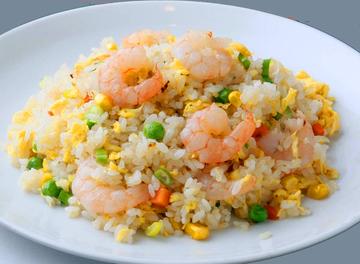 海老炒飯