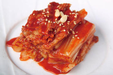 白菜キムチ