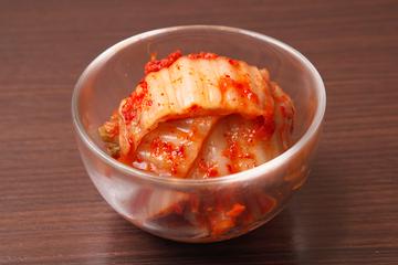 白菜キムチ
