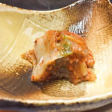 白菜キムチ