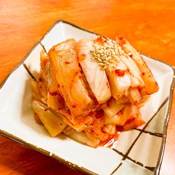 白菜キムチ