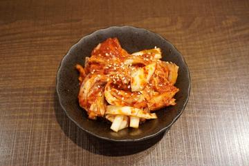 白菜キムチ