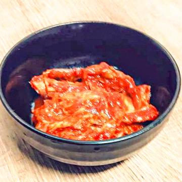 白菜キムチ