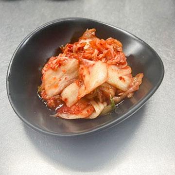 白菜キムチ