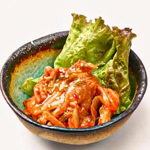 白菜キムチ