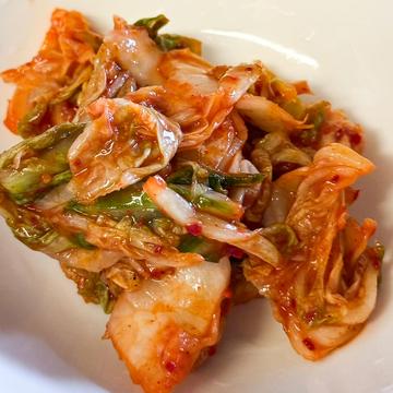 白菜キムチ