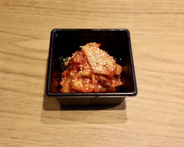 白菜キムチ