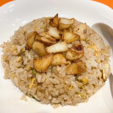 ニンニクチャーハン