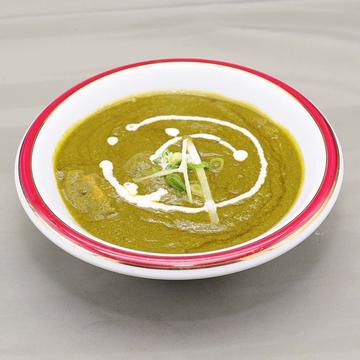 パラクパニールカレー(Palak Paneer Curry)