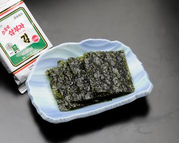 韓国海苔(1個)