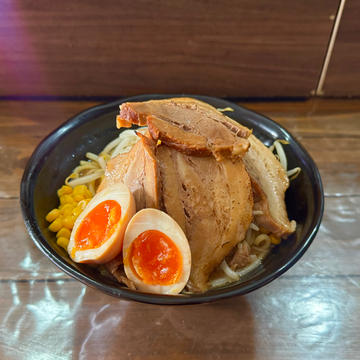 特製極上味噌ラーメン