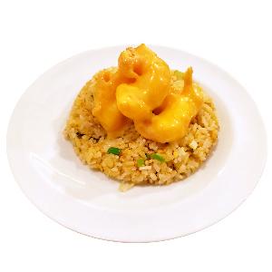海老マヨチャーハン