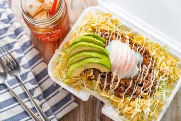 アボカドタコライス Avocado Tacos Rice