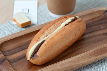 お米のあんバター