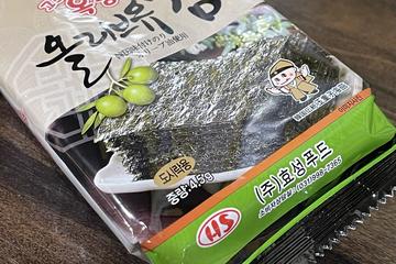 韓国のり
