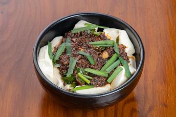 麻婆豆腐丼