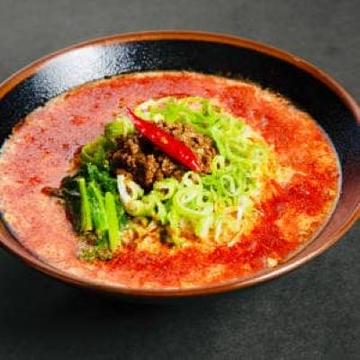 担々麺大辛