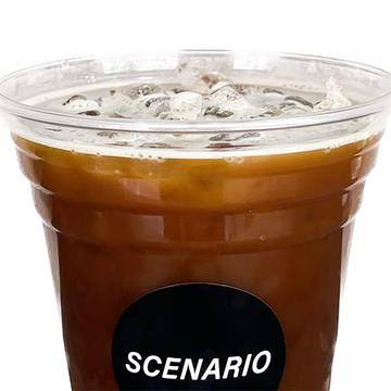 コーヒー(アイス/ホット)
