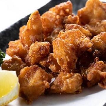 【鉄板】軟骨の唐揚げ