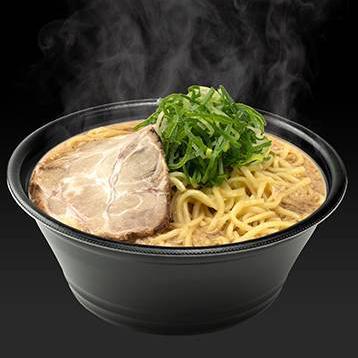 背脂醤油らーめん Back fat soy sauce ramen