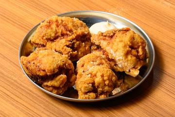 特製!醤油からあげ(3個)