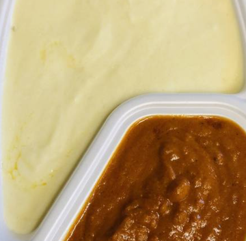 チーズ カレー ライス