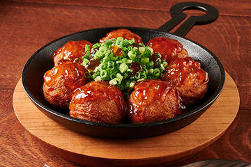 《さっぱりポン酢》はっちゃんのたこ焼き